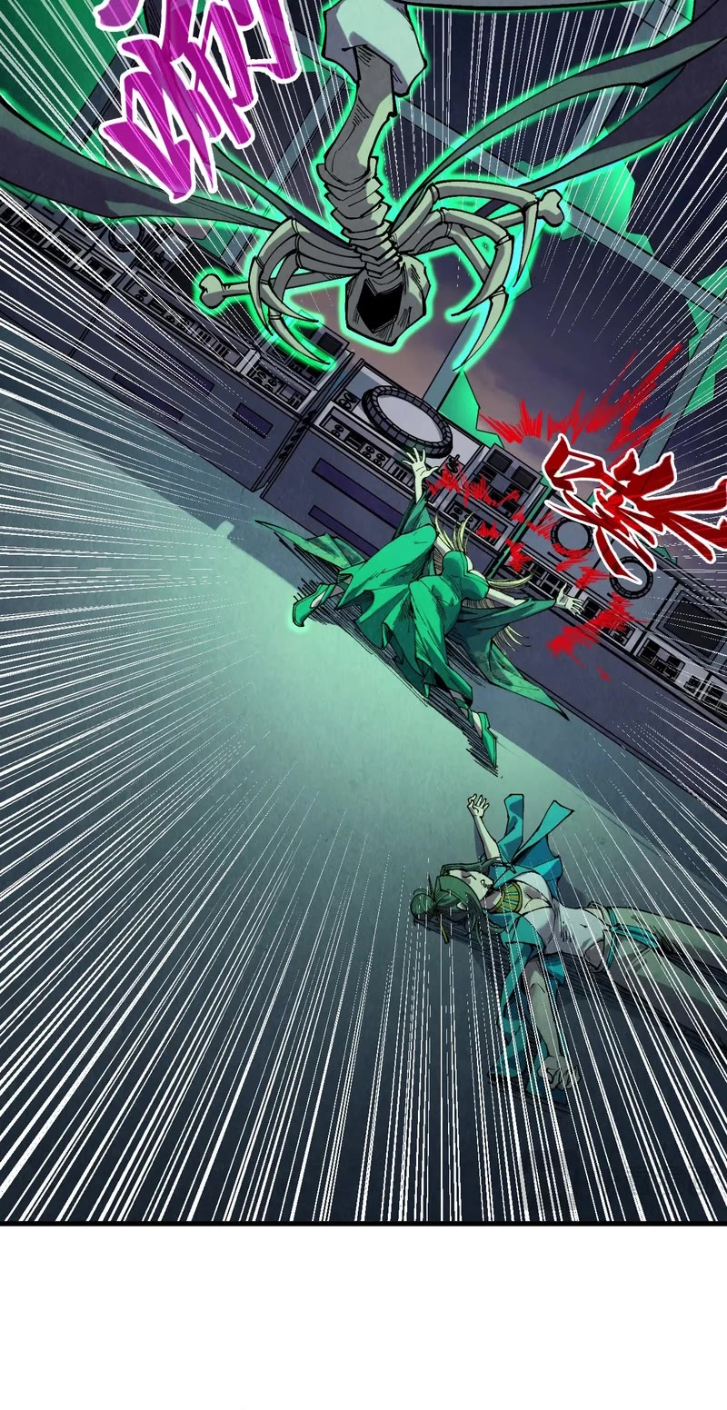 The Ultimate of All Ages chapter 354 page 18