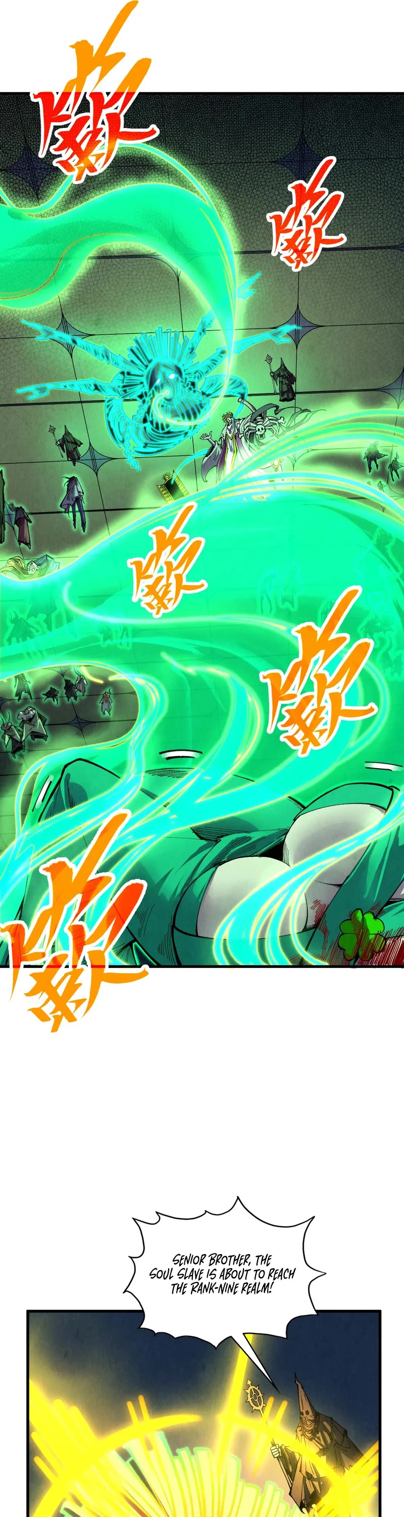 The Ultimate of All Ages chapter 354 page 19