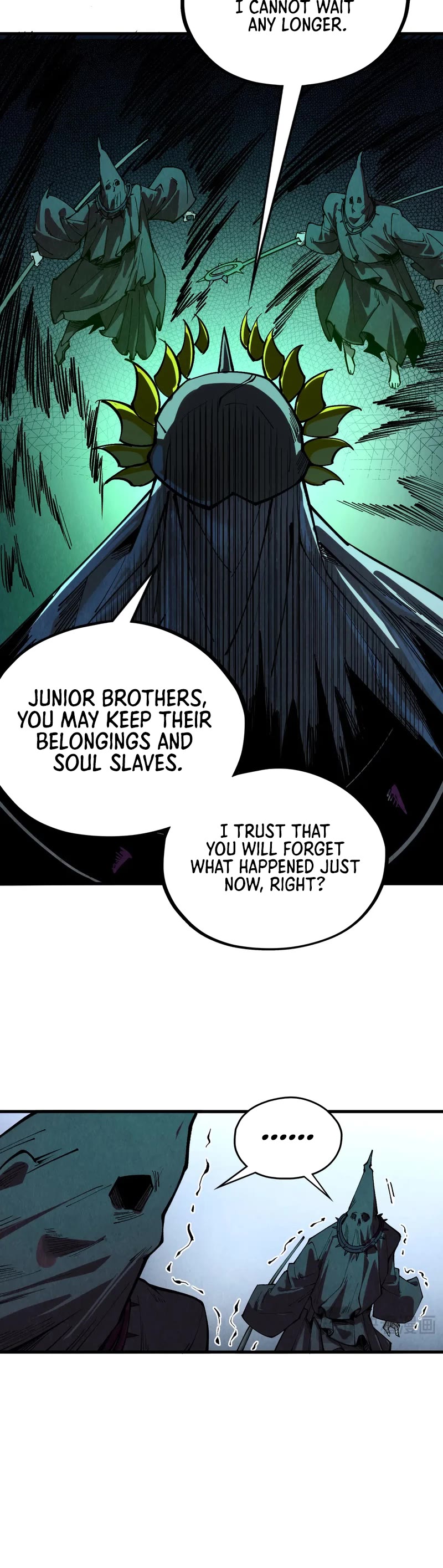 The Ultimate of All Ages chapter 354 page 25