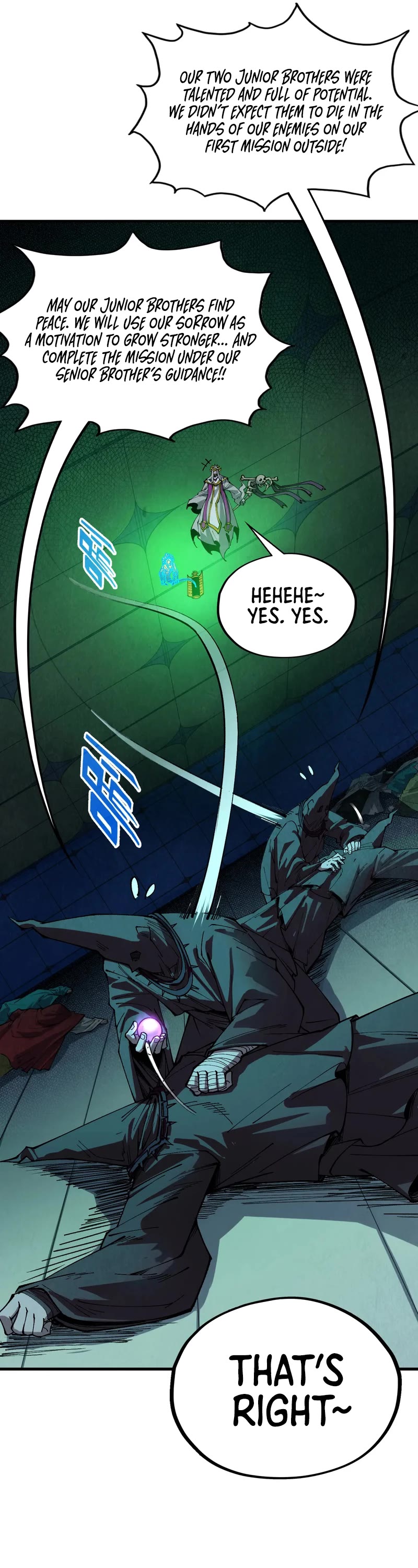 The Ultimate of All Ages chapter 354 page 26