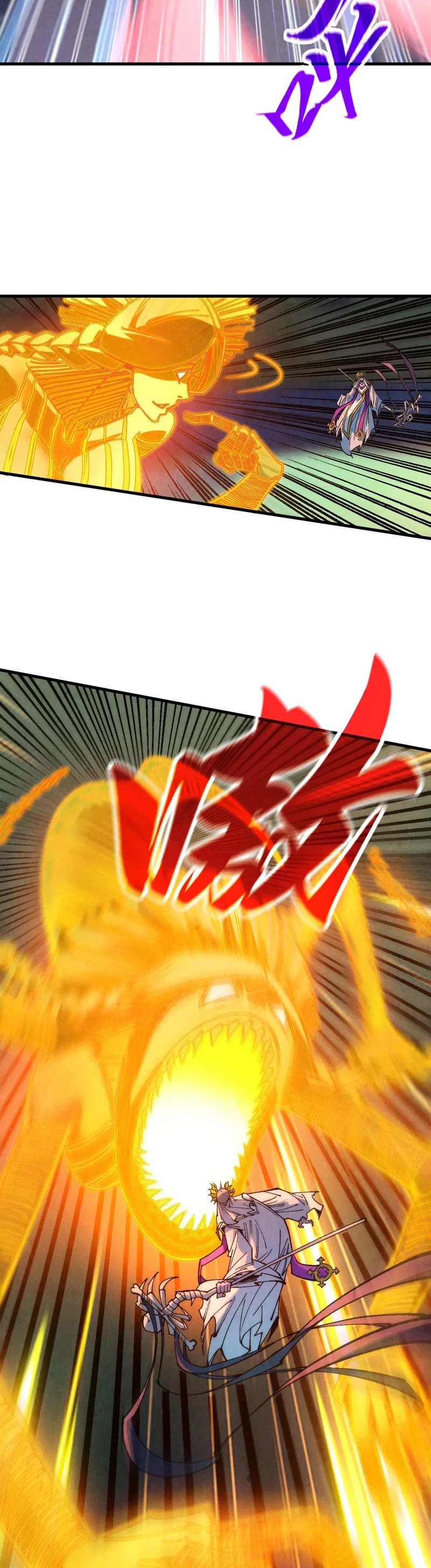 The Ultimate of All Ages chapter 354 page 28