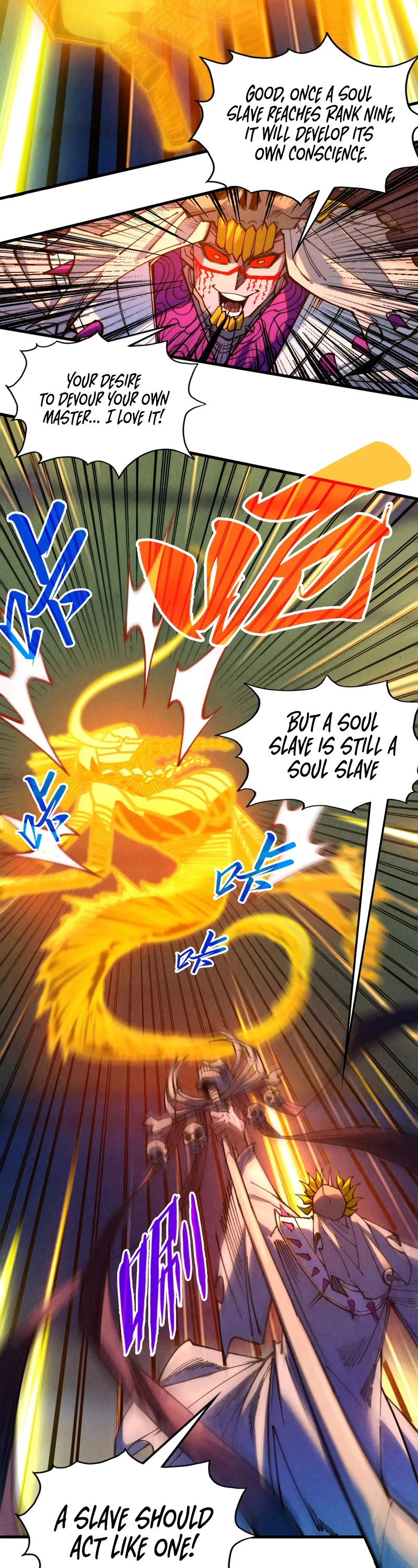 The Ultimate of All Ages chapter 354 page 29