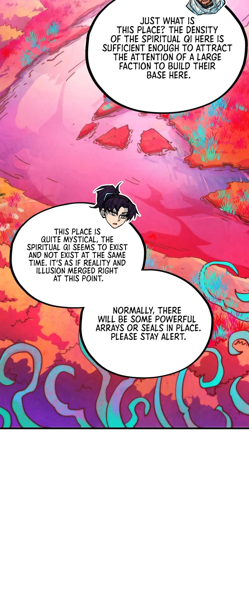 The Ultimate of All Ages chapter 354 page 36