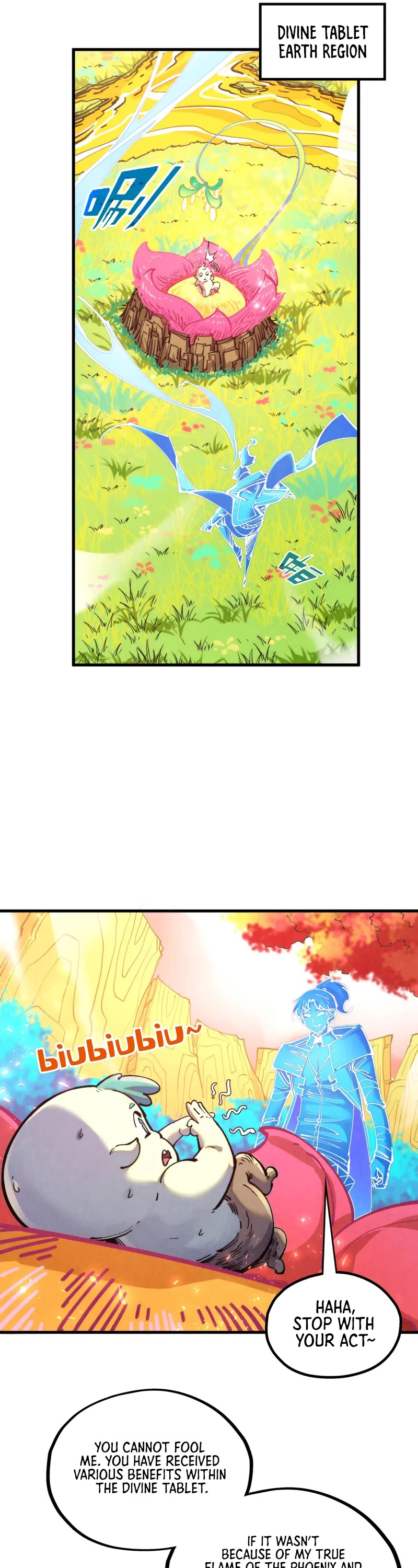 The Ultimate of All Ages chapter 354 page 37