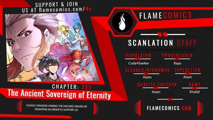 The Ultimate of All Ages chapter 355 page 1
