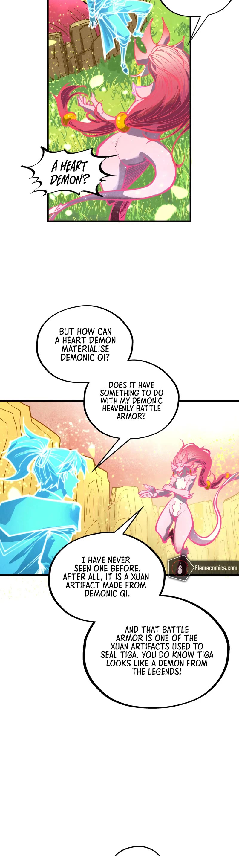 The Ultimate of All Ages chapter 355 page 10