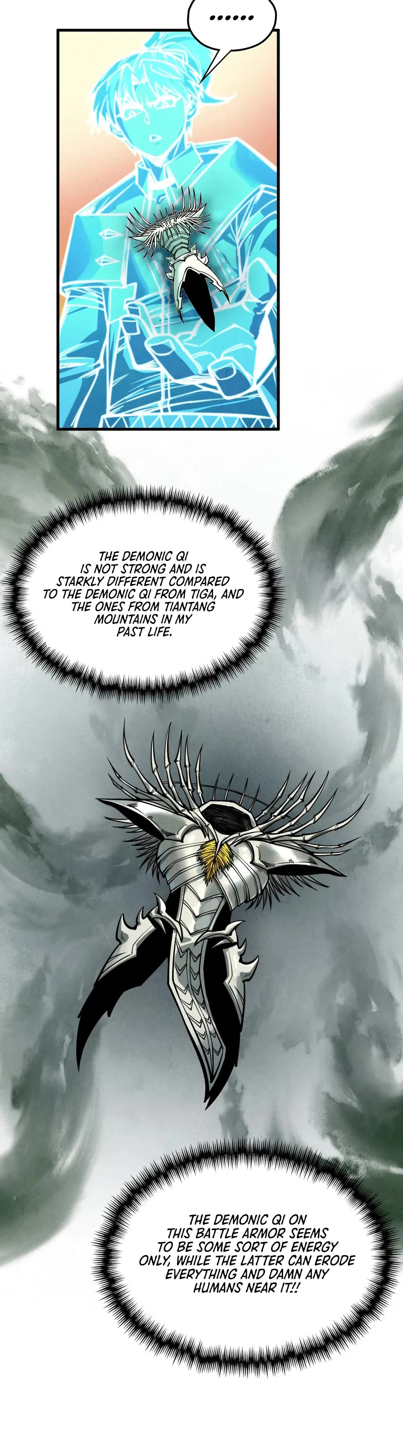 The Ultimate of All Ages chapter 355 page 11