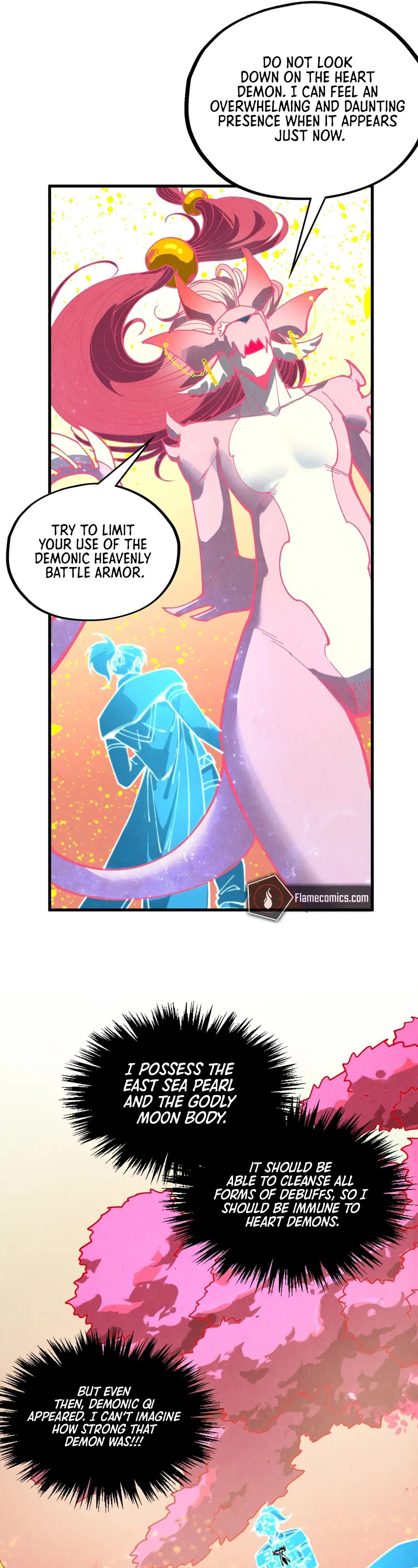 The Ultimate of All Ages chapter 355 page 12