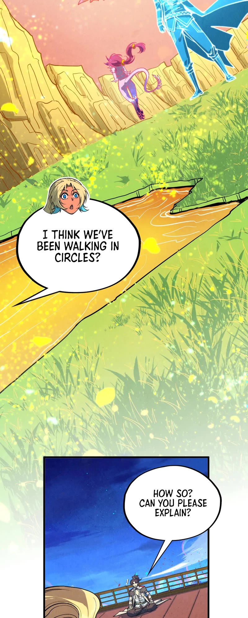 The Ultimate of All Ages chapter 355 page 13