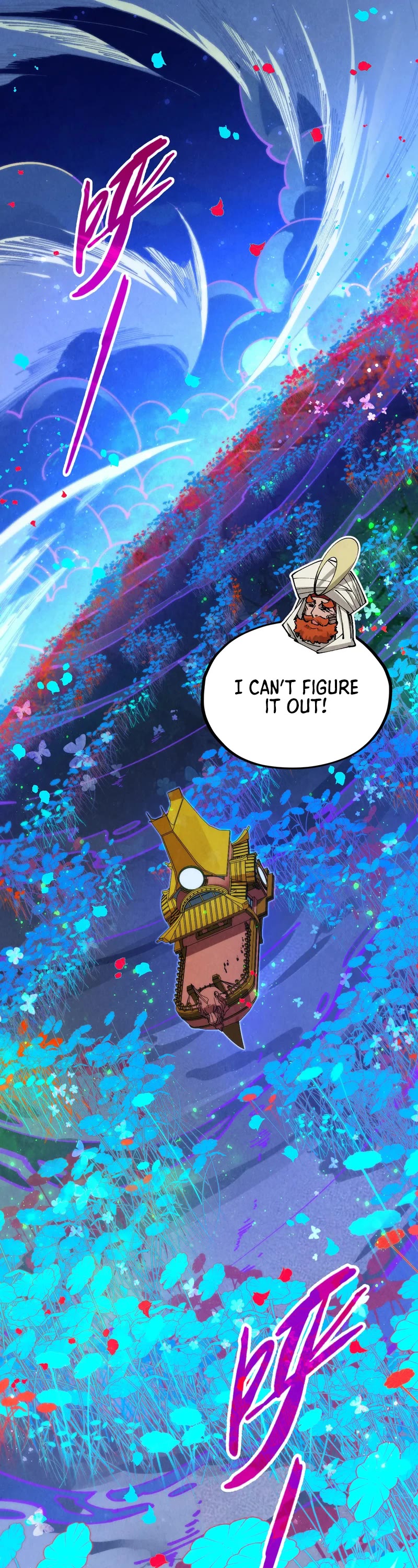 The Ultimate of All Ages chapter 355 page 15