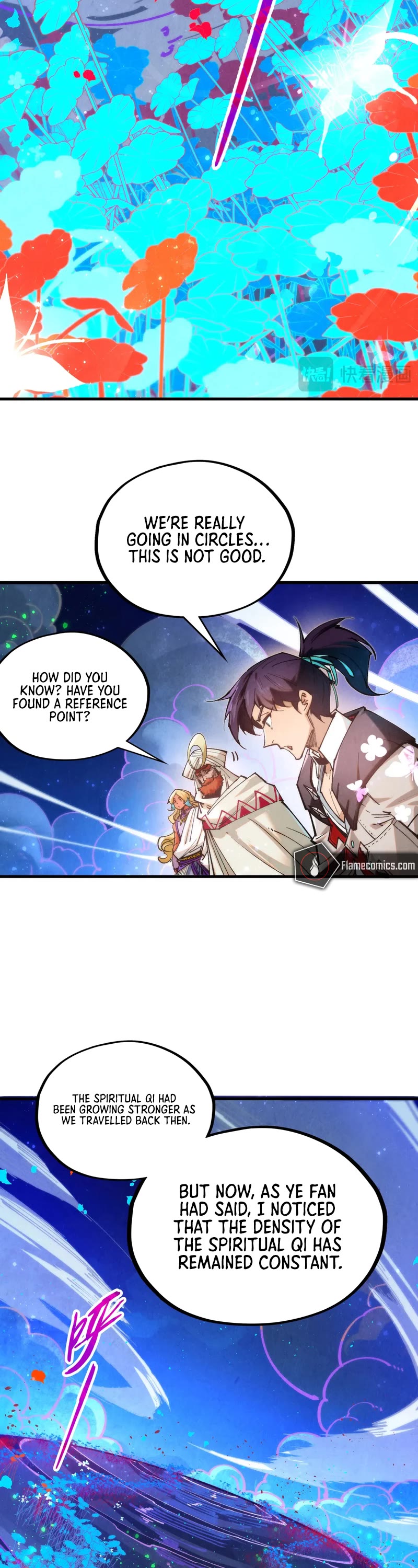 The Ultimate of All Ages chapter 355 page 16