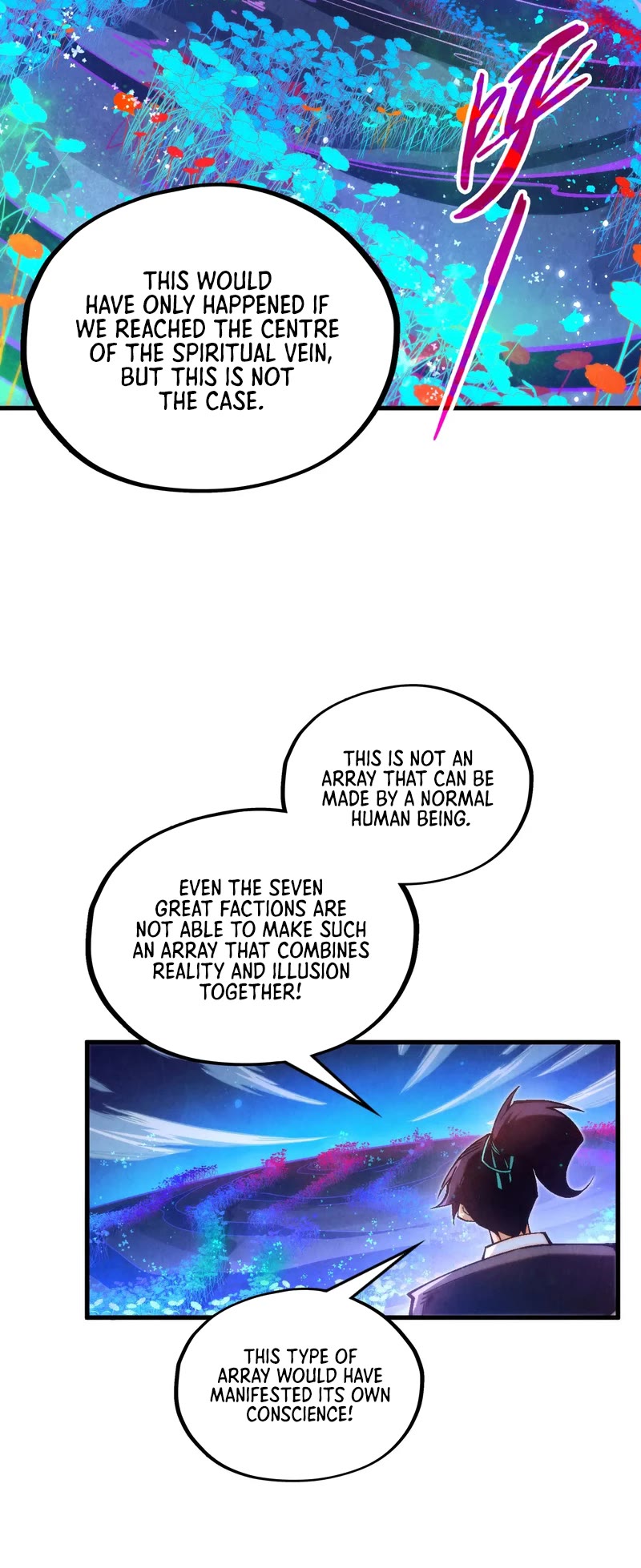 The Ultimate of All Ages chapter 355 page 17