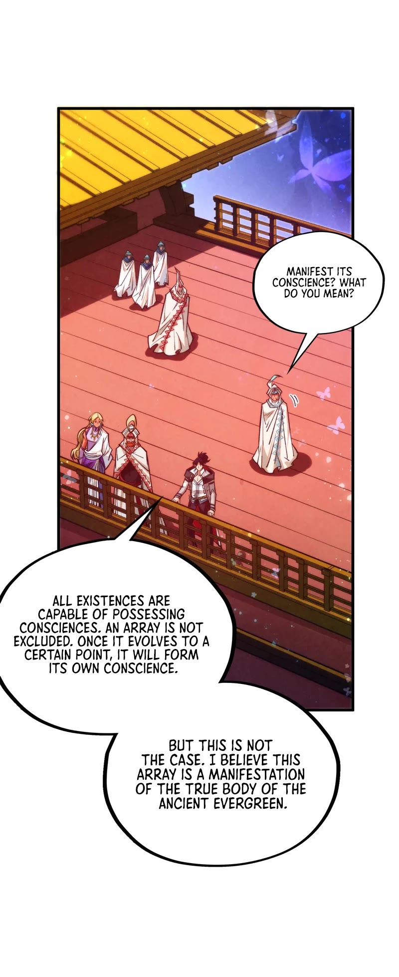 The Ultimate of All Ages chapter 355 page 18