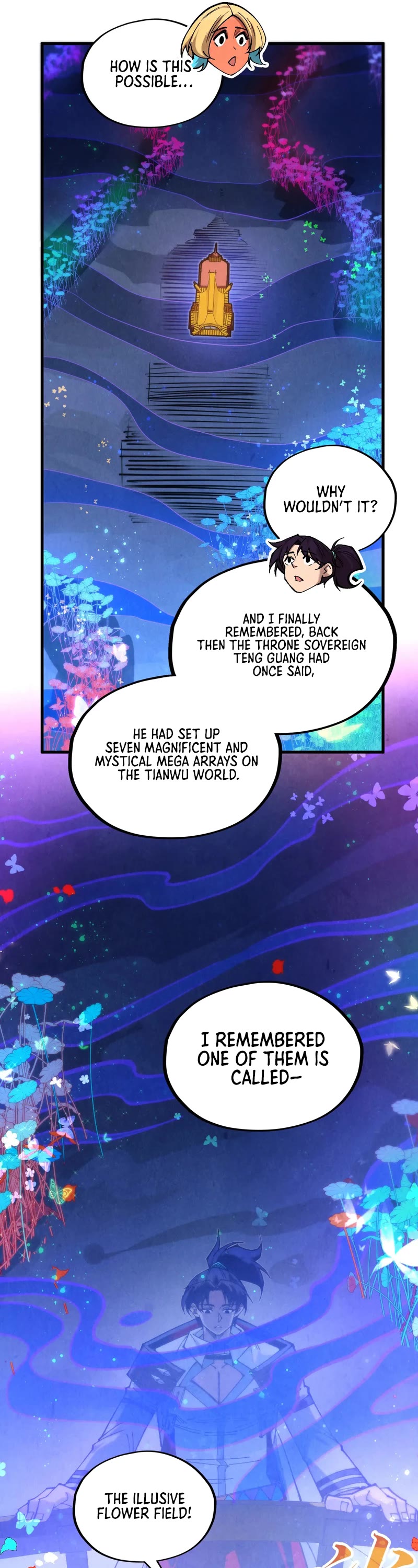 The Ultimate of All Ages chapter 355 page 19