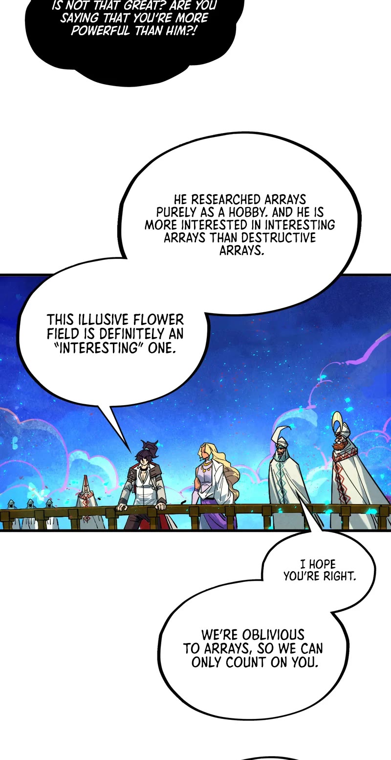 The Ultimate of All Ages chapter 355 page 21