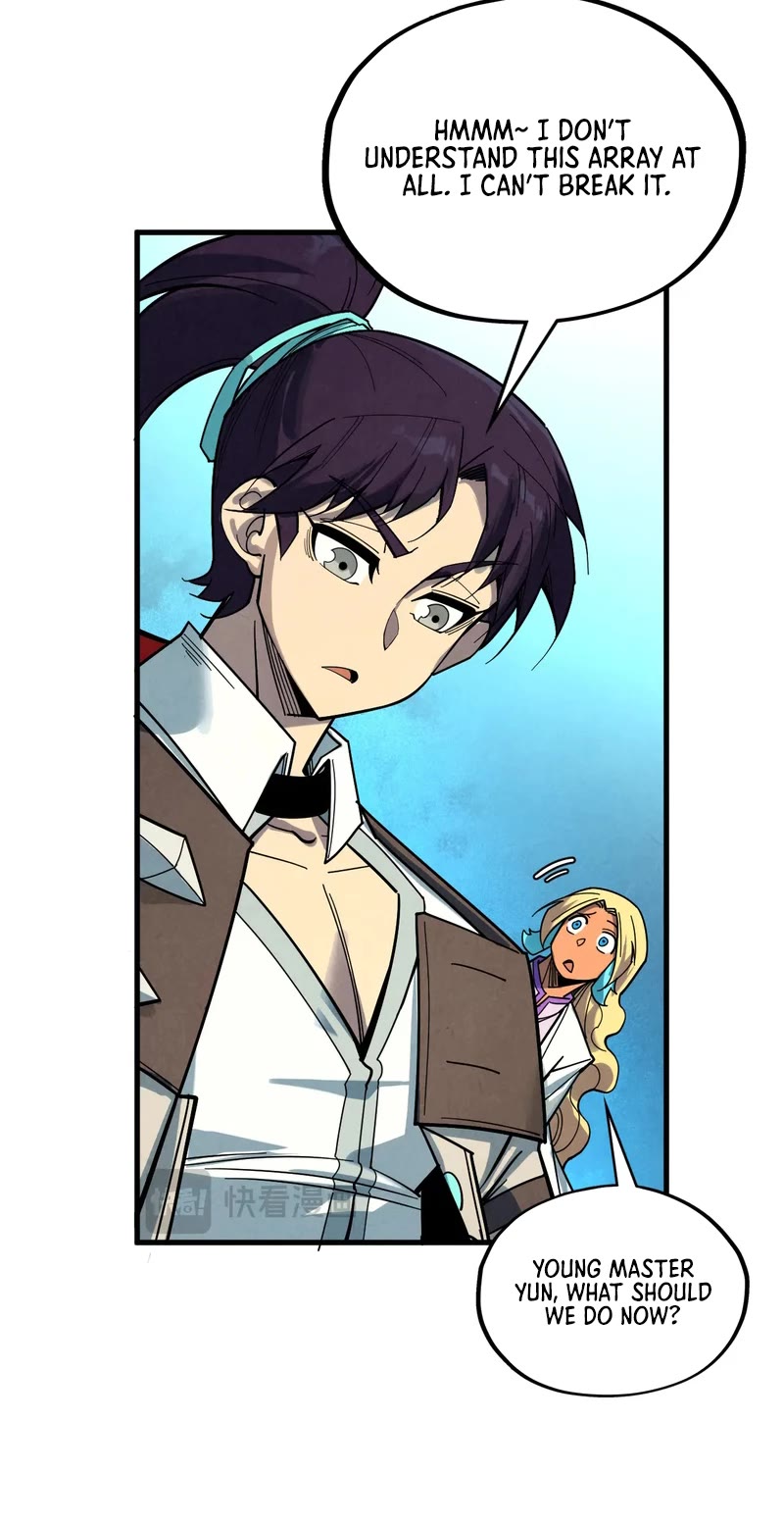 The Ultimate of All Ages chapter 355 page 22