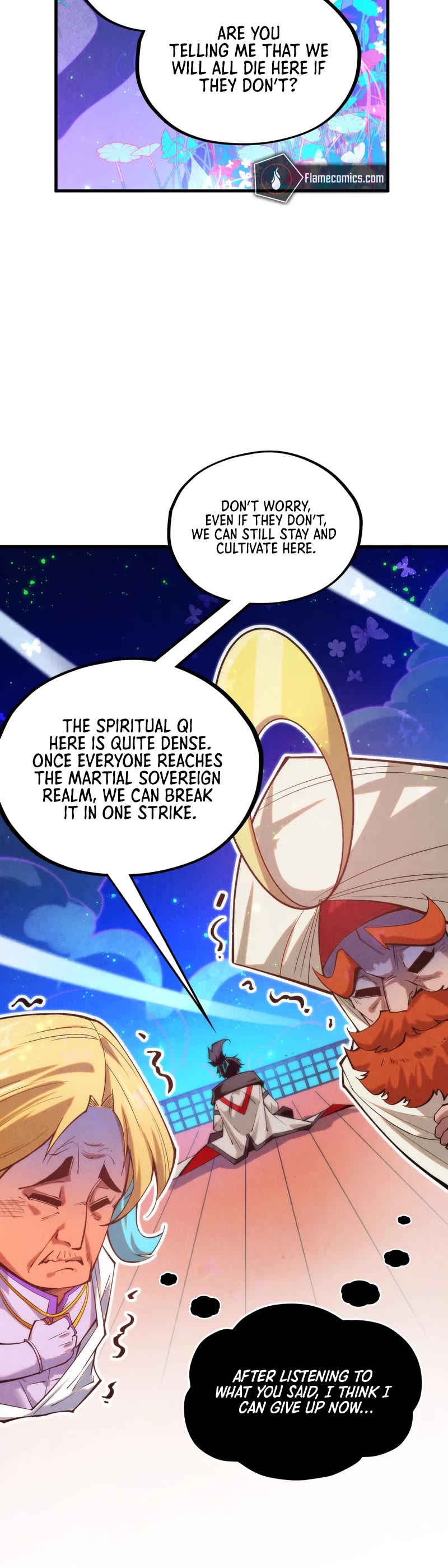 The Ultimate of All Ages chapter 355 page 24