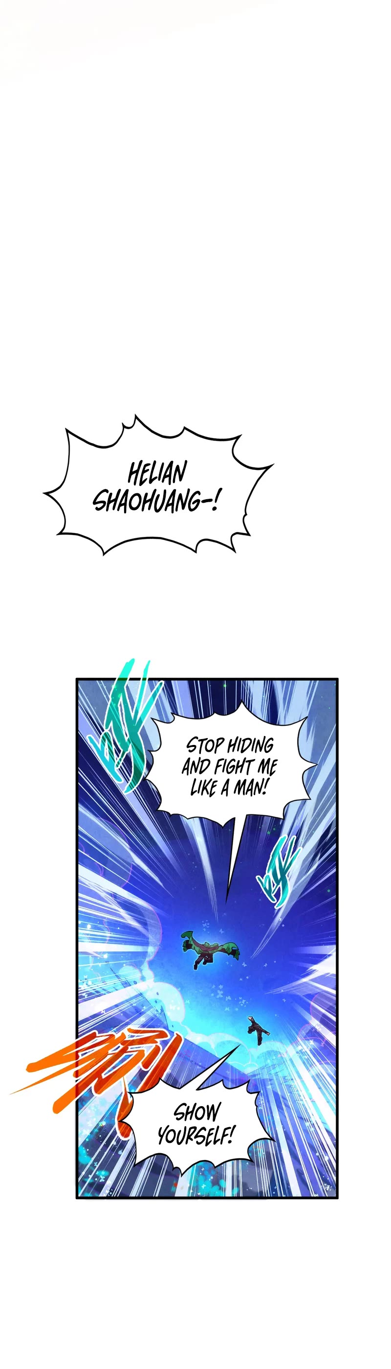 The Ultimate of All Ages chapter 355 page 25