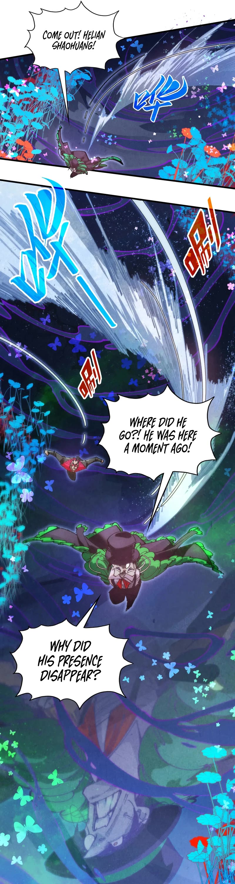 The Ultimate of All Ages chapter 355 page 26