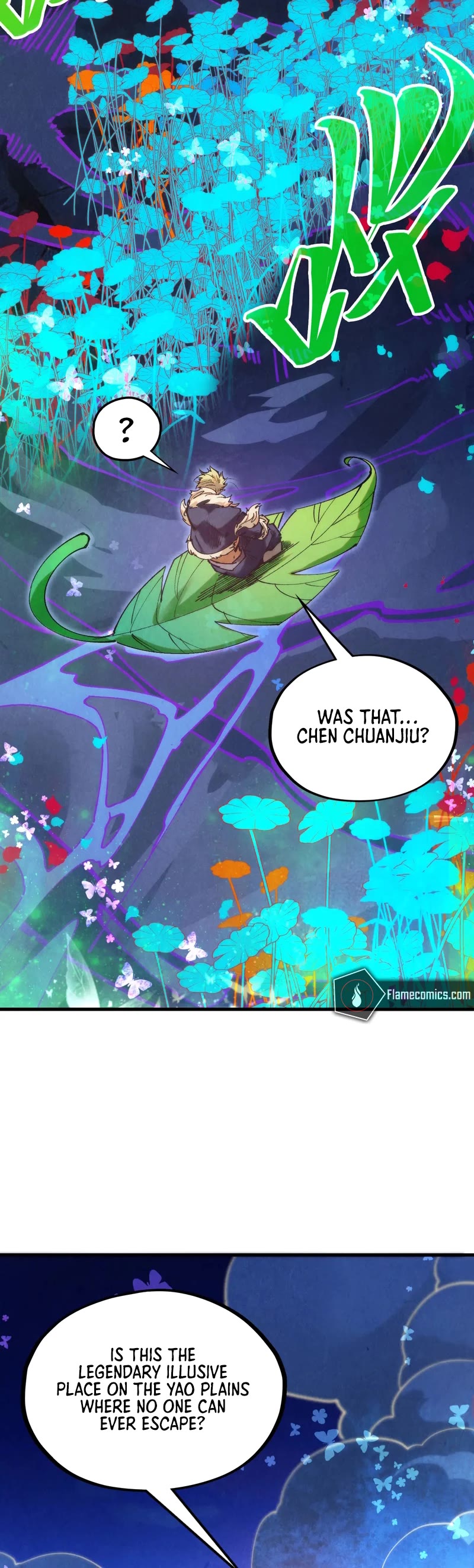 The Ultimate of All Ages chapter 355 page 29