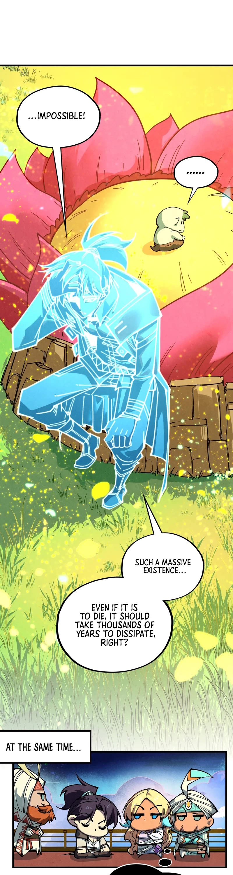 The Ultimate of All Ages chapter 355 page 3