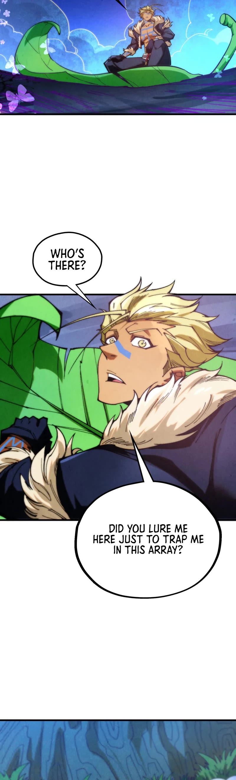 The Ultimate of All Ages chapter 355 page 30