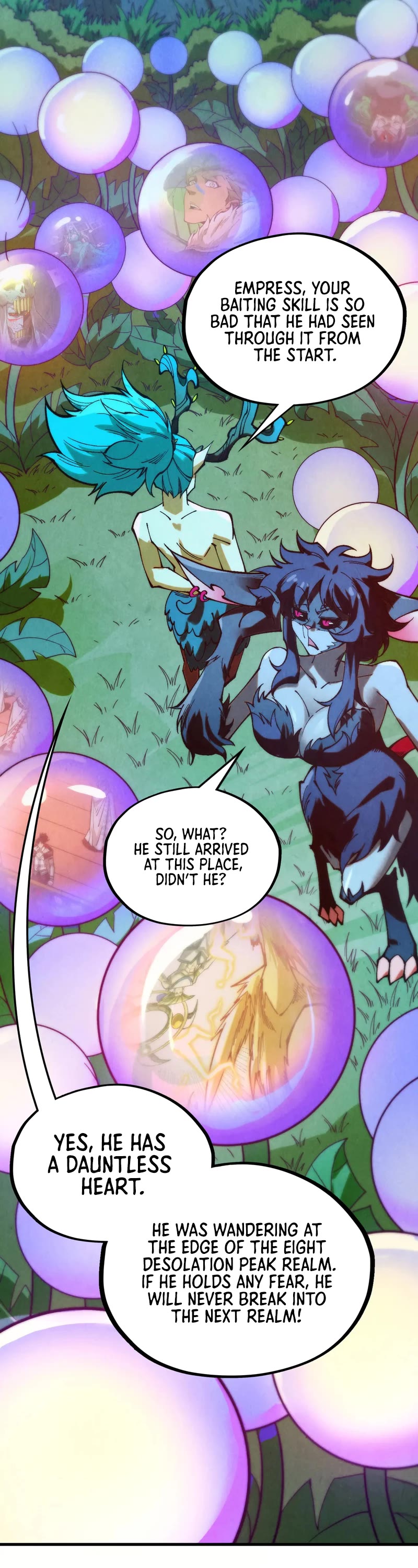 The Ultimate of All Ages chapter 355 page 31