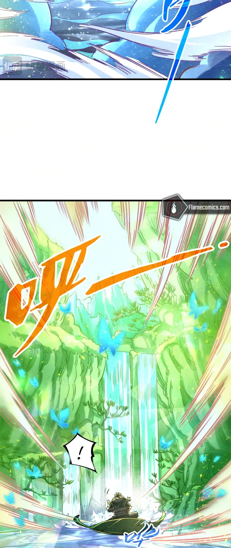 The Ultimate of All Ages chapter 355 page 33