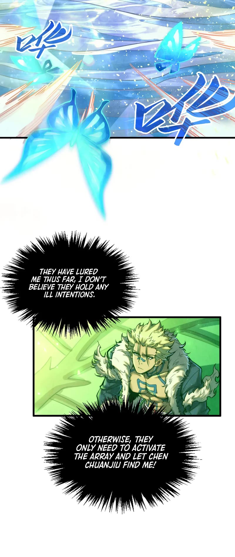 The Ultimate of All Ages chapter 355 page 34