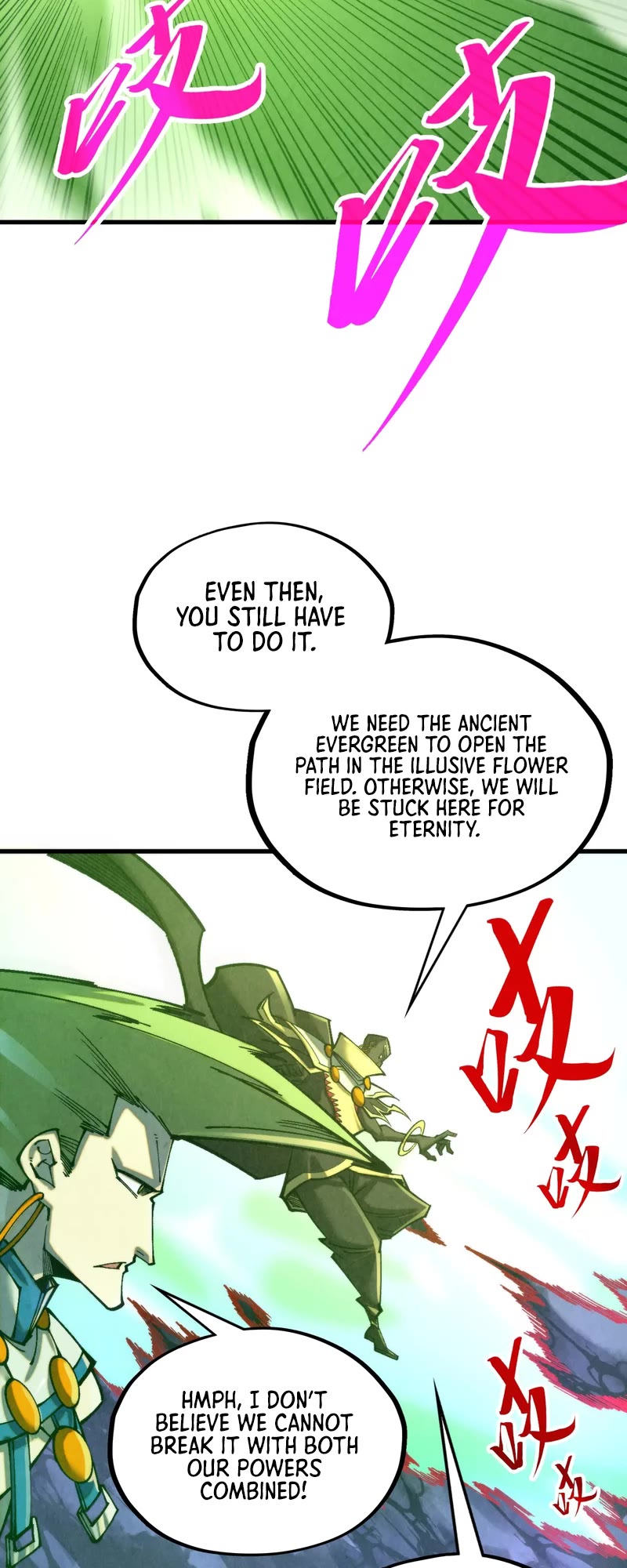 The Ultimate of All Ages chapter 355 page 37