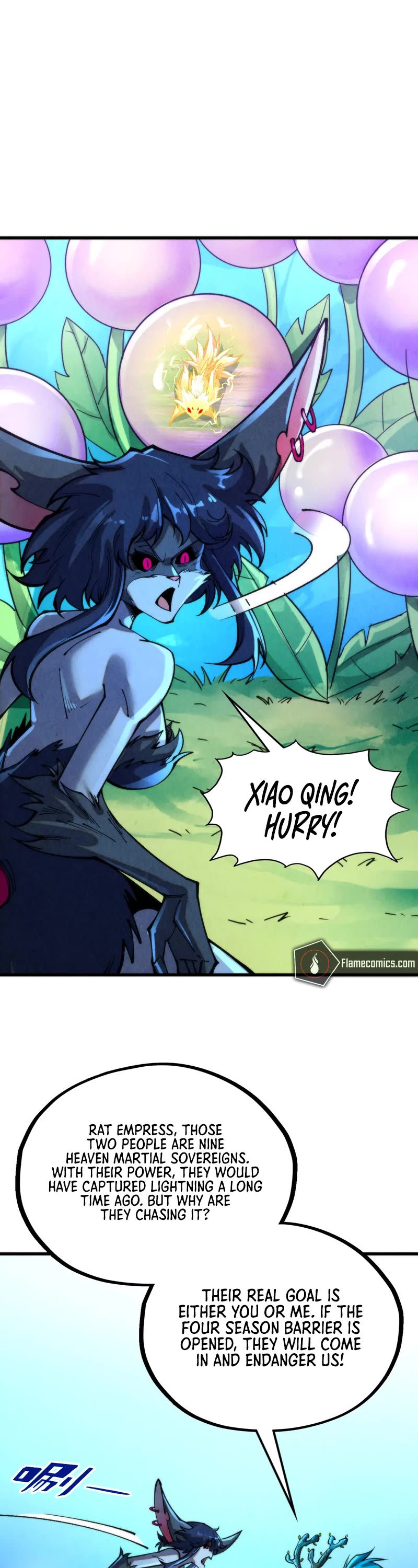 The Ultimate of All Ages chapter 355 page 39