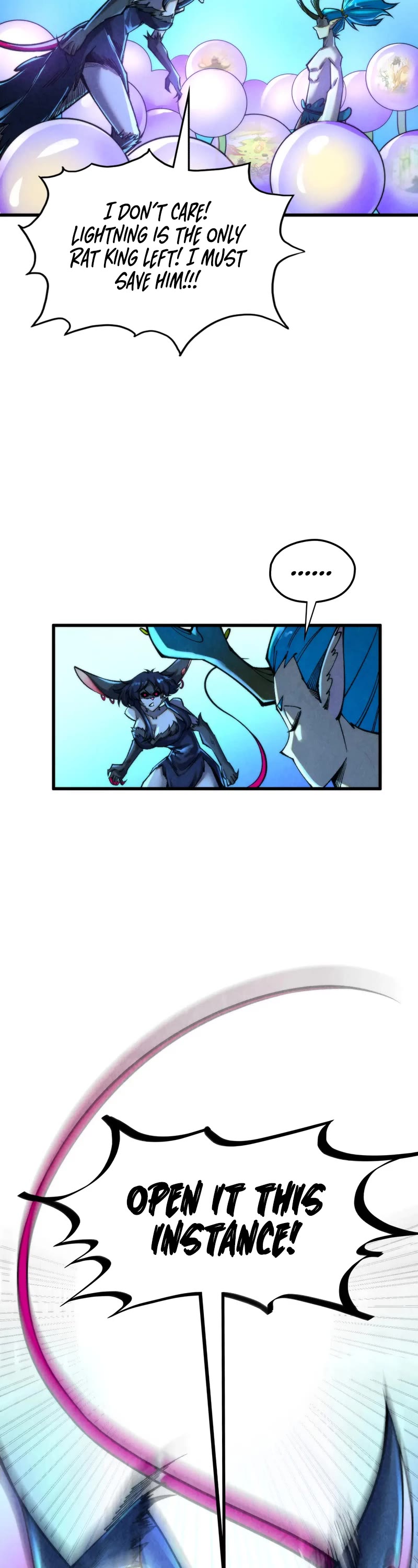 The Ultimate of All Ages chapter 355 page 40