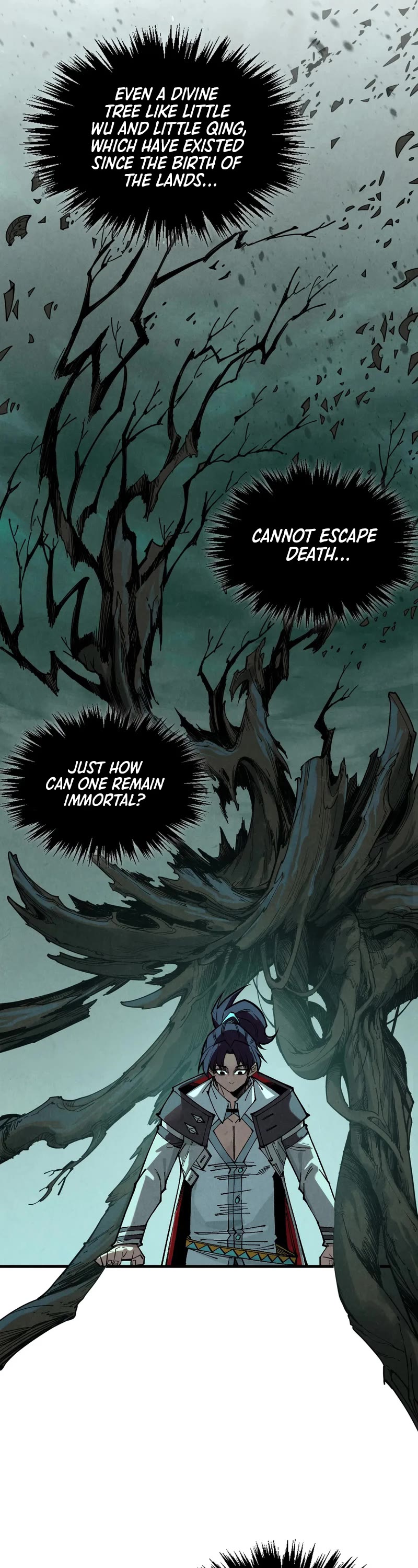 The Ultimate of All Ages chapter 355 page 6