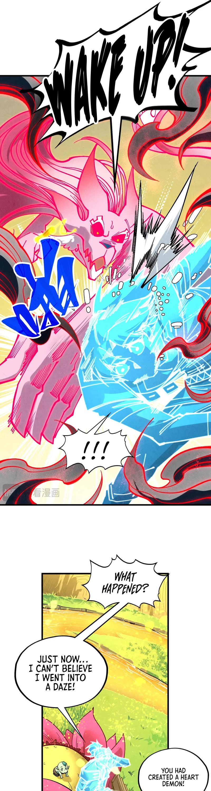 The Ultimate of All Ages chapter 355 page 9