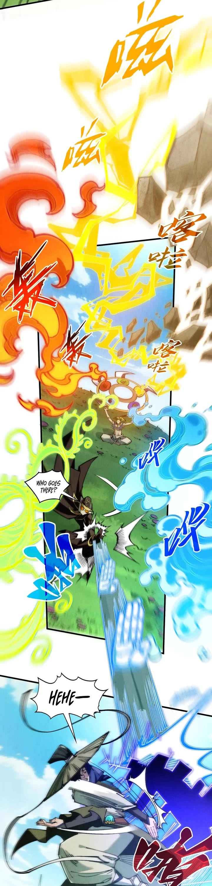 The Ultimate of All Ages chapter 356 page 10