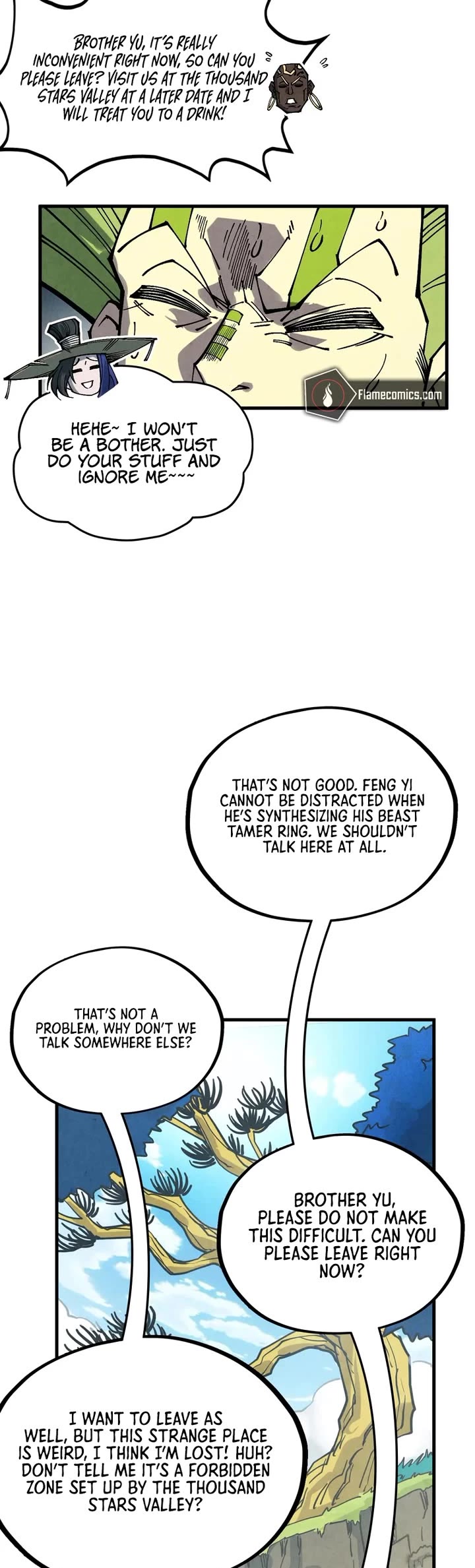 The Ultimate of All Ages chapter 356 page 14