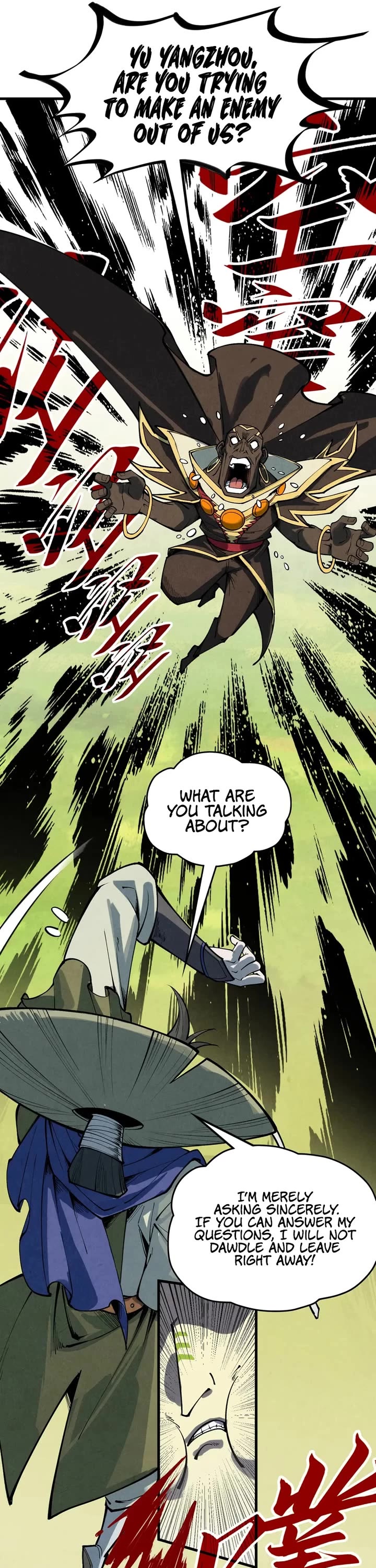 The Ultimate of All Ages chapter 356 page 16