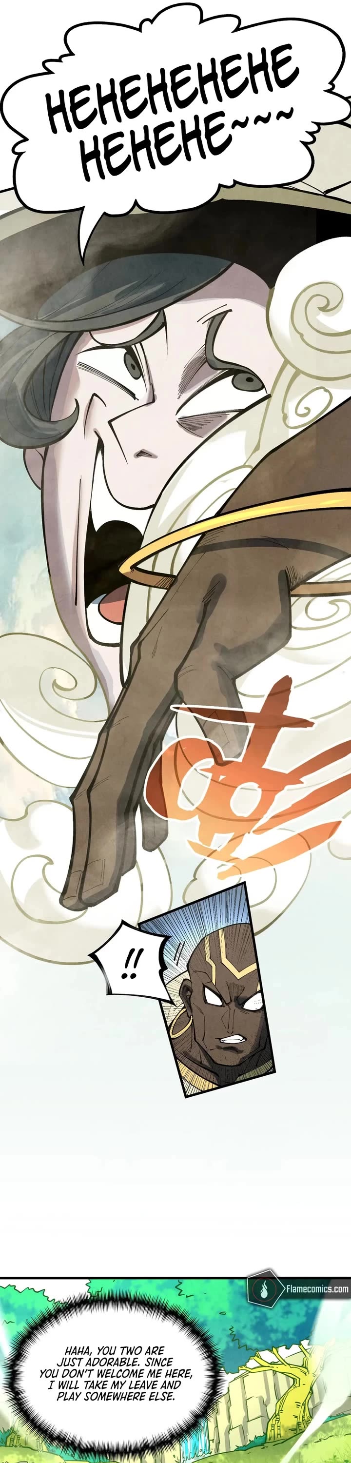 The Ultimate of All Ages chapter 356 page 19