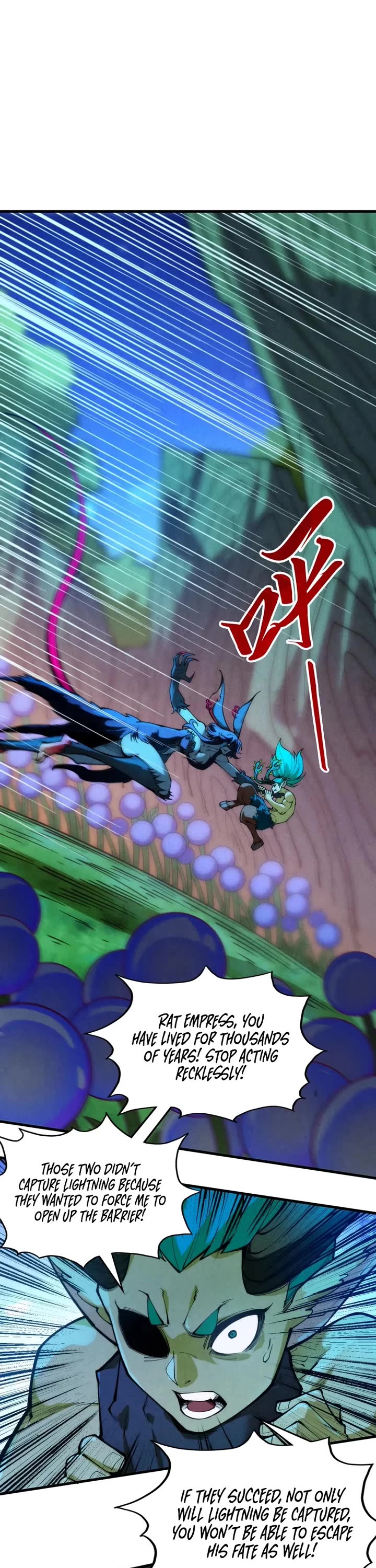 The Ultimate of All Ages chapter 356 page 2