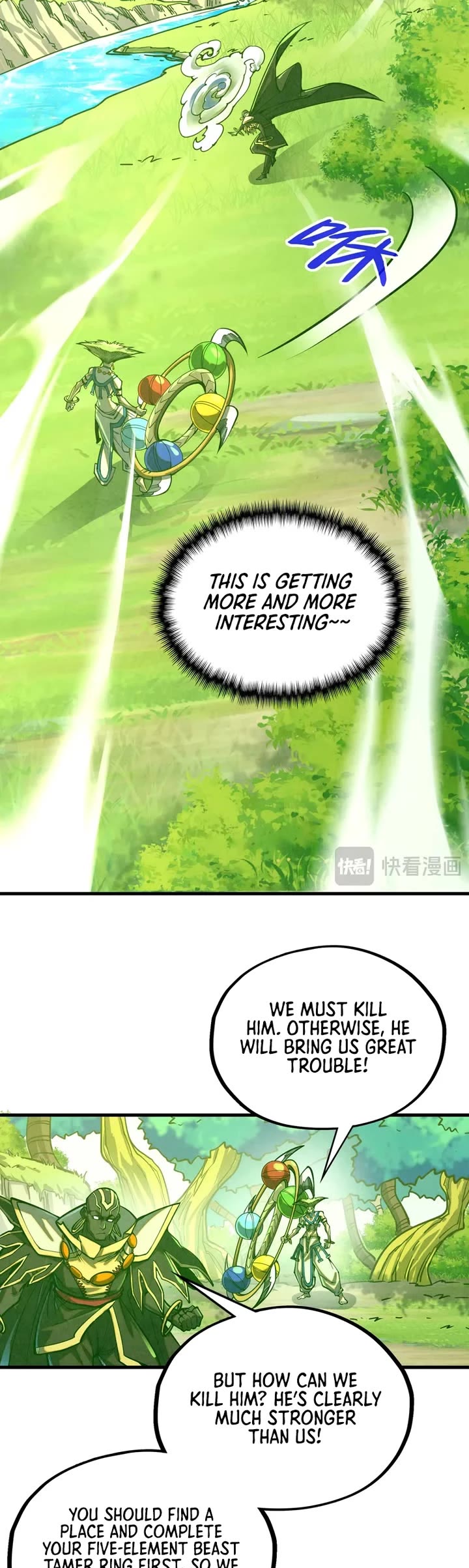 The Ultimate of All Ages chapter 356 page 20