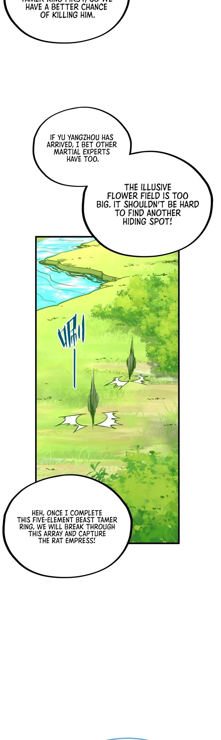 The Ultimate of All Ages chapter 356 page 21