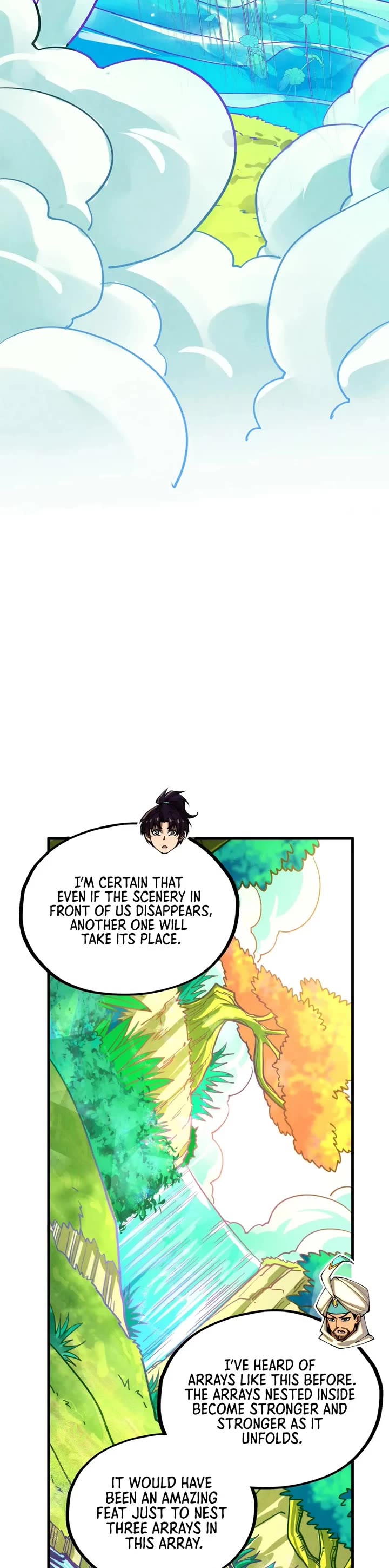 The Ultimate of All Ages chapter 356 page 23