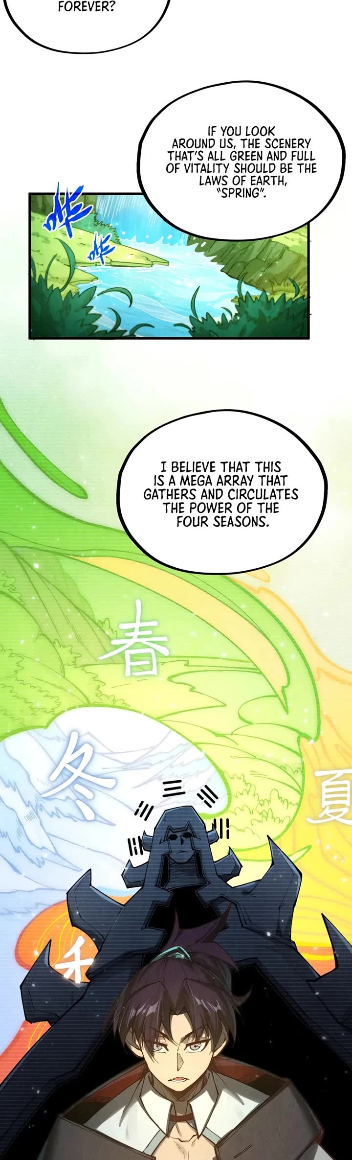 The Ultimate of All Ages chapter 356 page 26