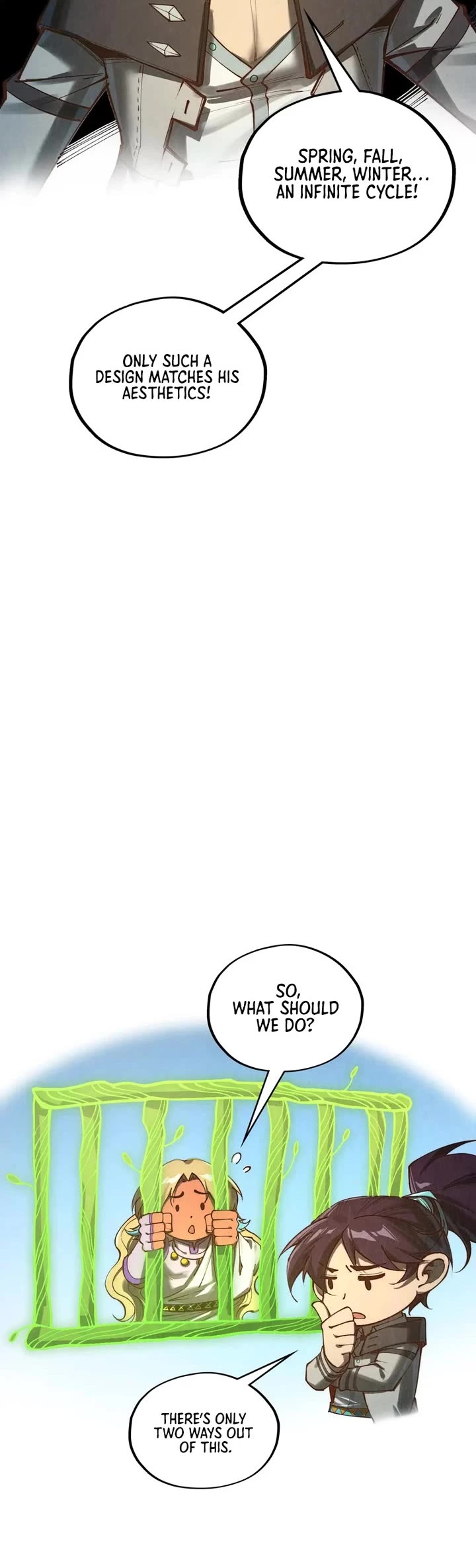 The Ultimate of All Ages chapter 356 page 27