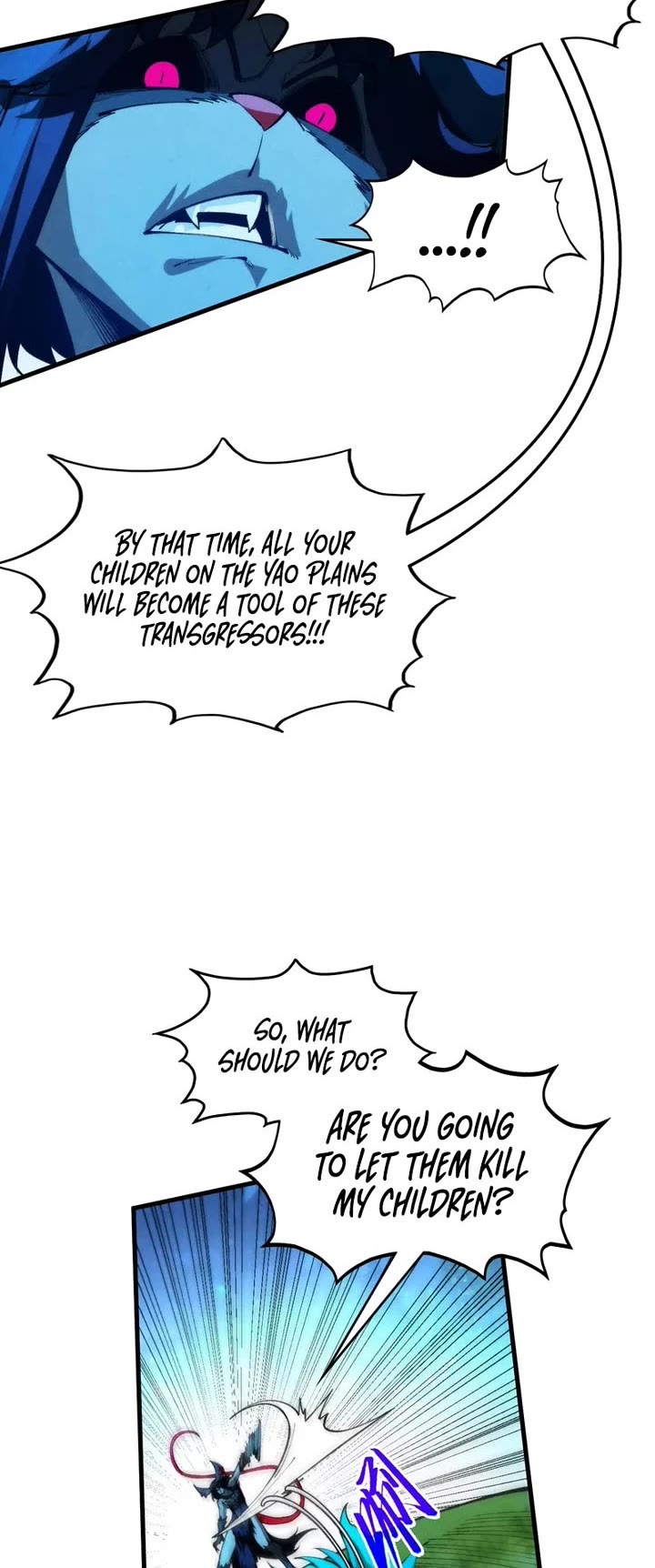 The Ultimate of All Ages chapter 356 page 3