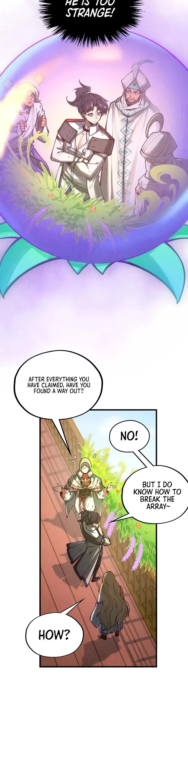 The Ultimate of All Ages chapter 356 page 32