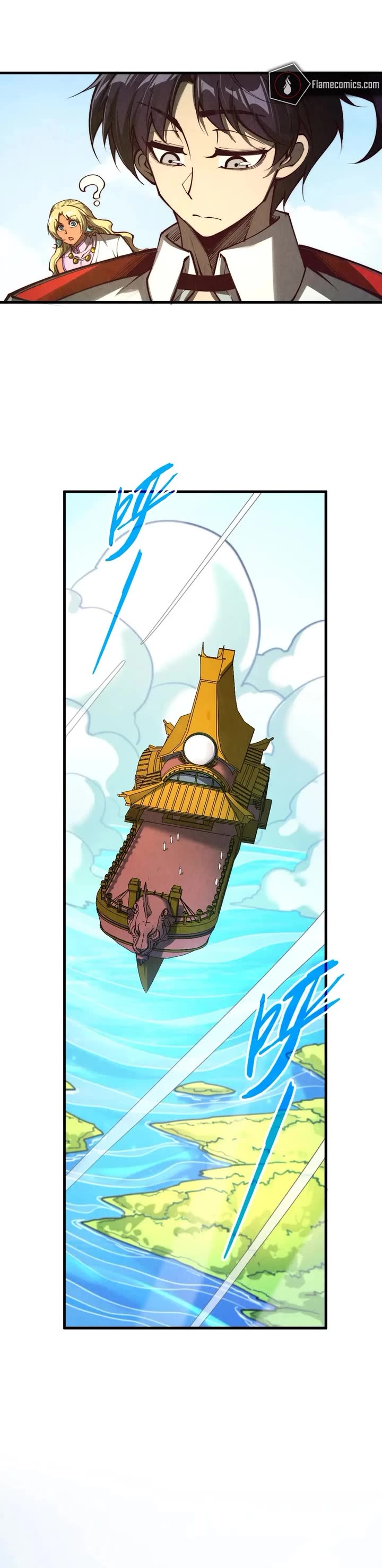 The Ultimate of All Ages chapter 356 page 33