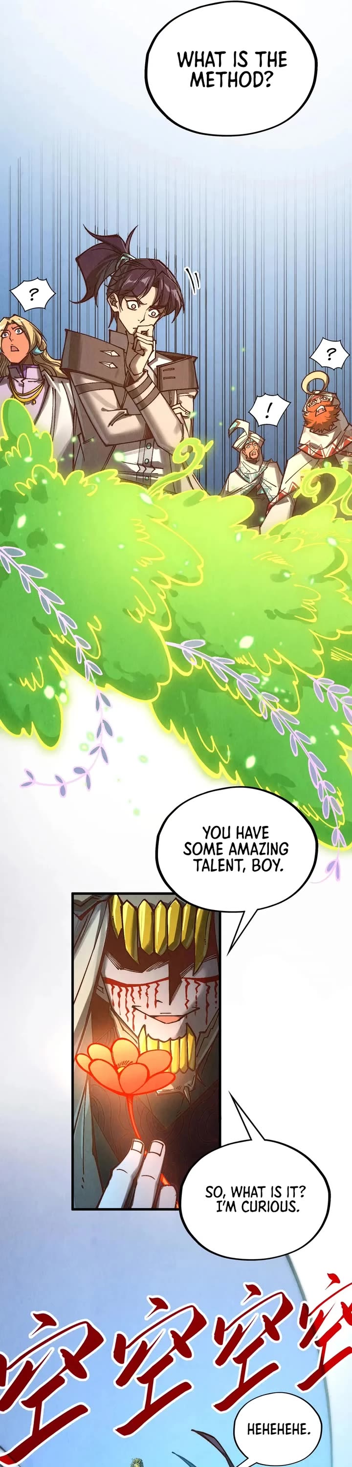 The Ultimate of All Ages chapter 356 page 34