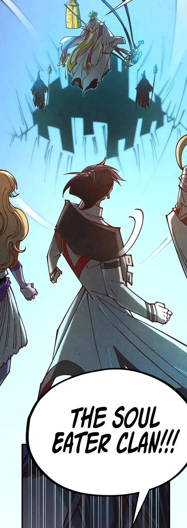 The Ultimate of All Ages chapter 356 page 35