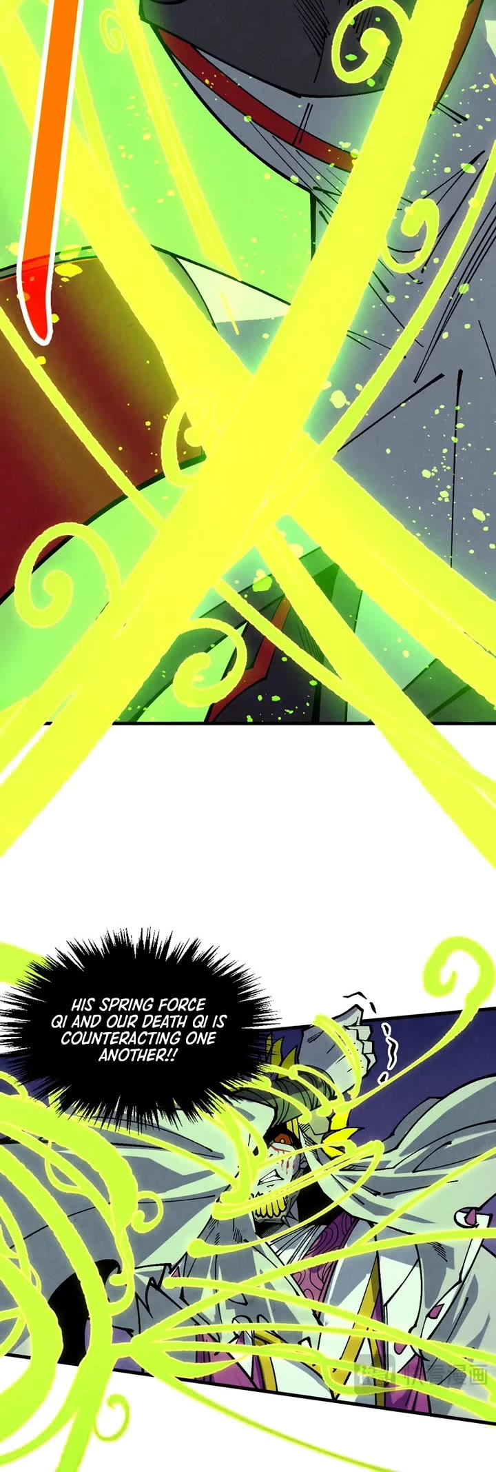 The Ultimate of All Ages chapter 357 page 10